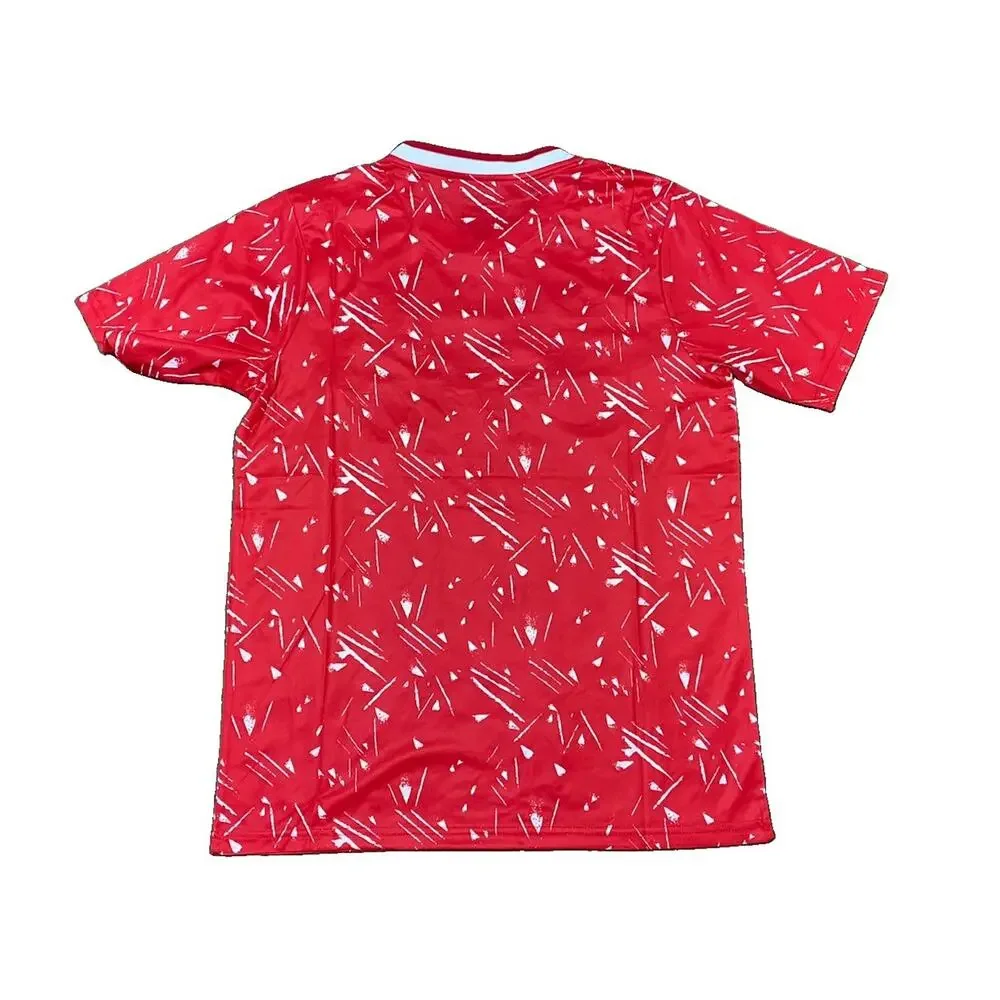 Liverpool | Men’s Large Retro “Candy” Jersey